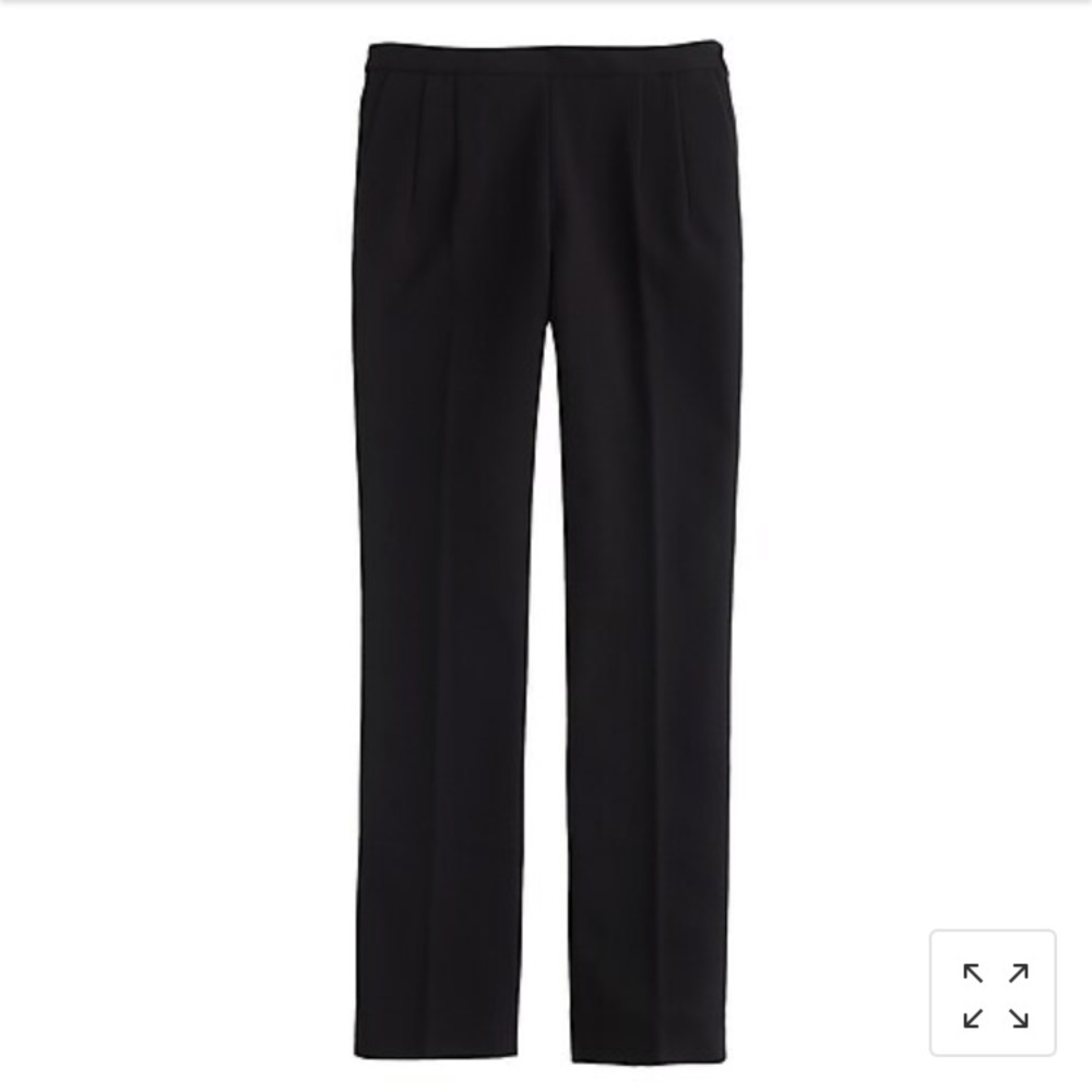 J. Crew Suit Pants